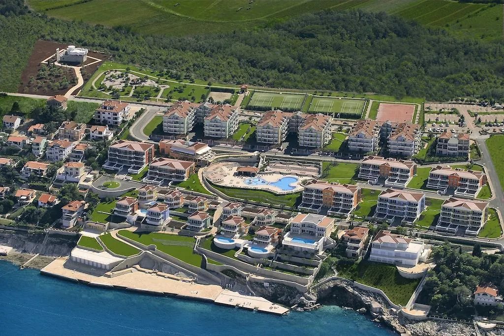 Skiper Apartments & Golf Resort Savudrija Aparthotel