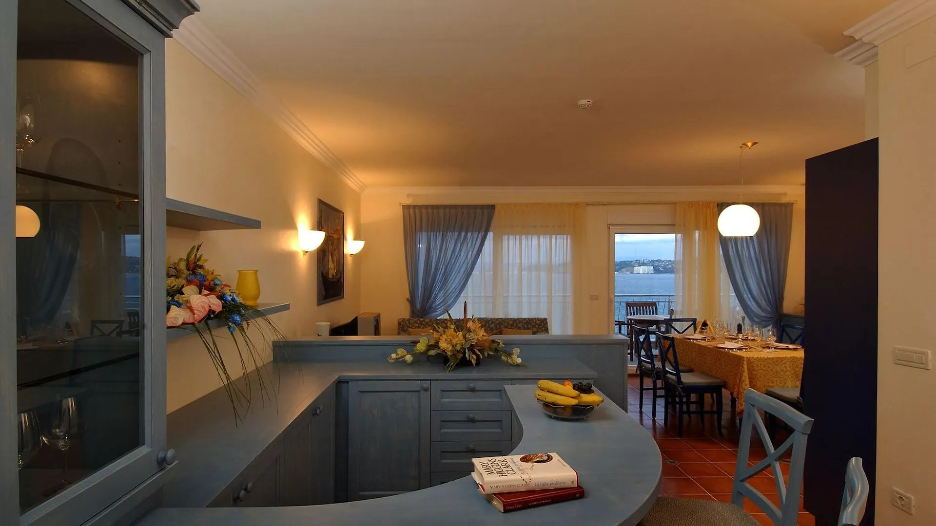 Skiper Apartments & Golf Resort Savudrija Kroatië