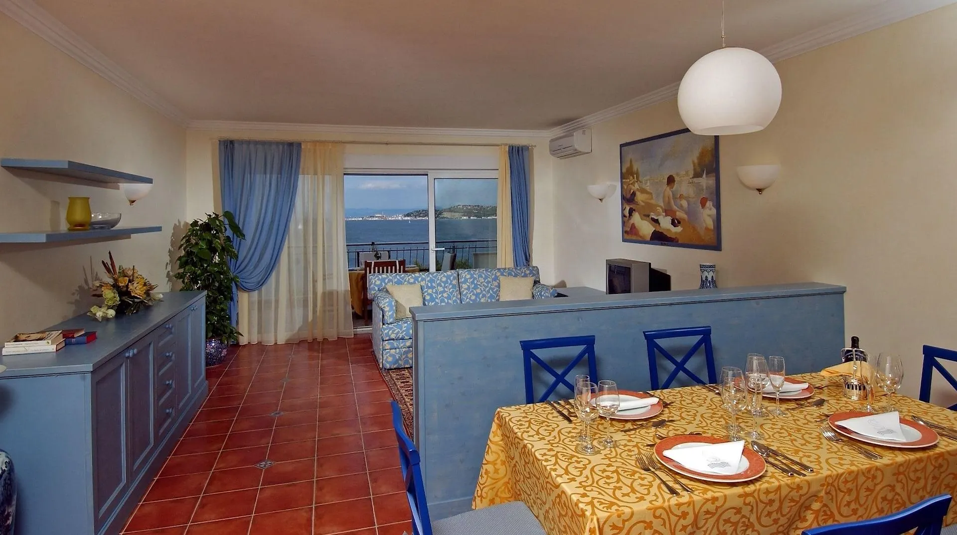 Skiper Apartments & Golf Resort Savudrija