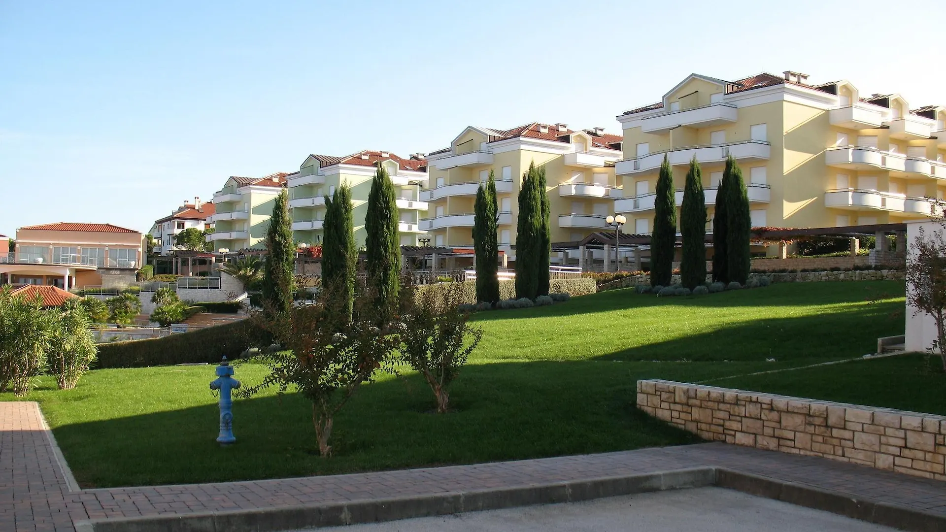 Skiper Apartments & Golf Resort Savudrija