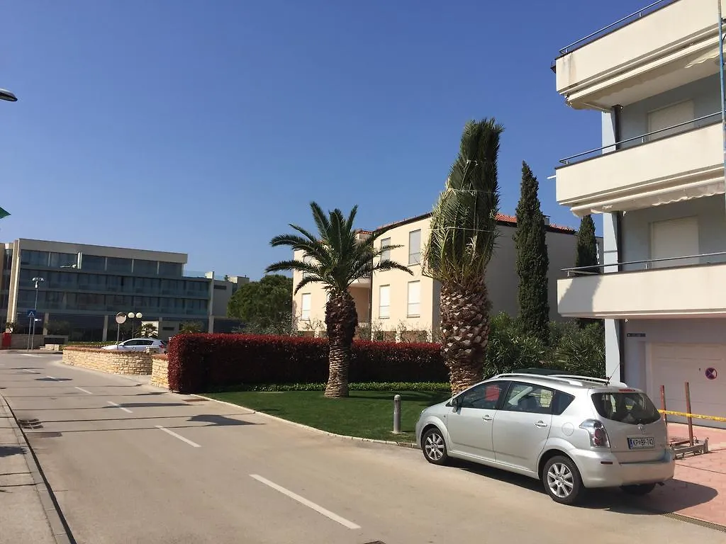 Skiper Apartments & Golf Resort Savudrija