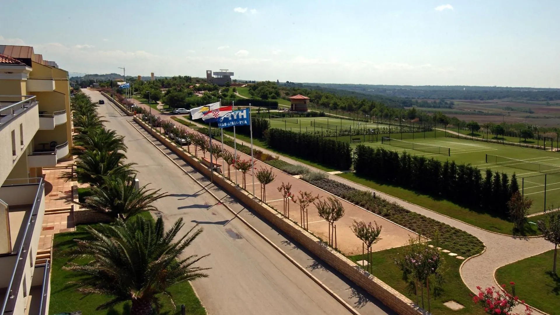 Skiper Apartments & Golf Resort Savudrija