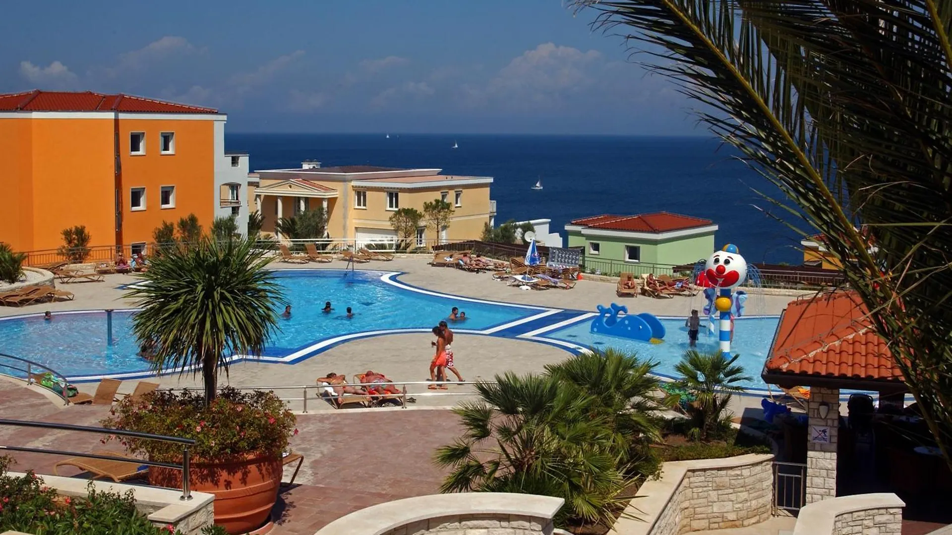 Hotel apartamentowy Skiper Apartments & Golf Resort Savudrija