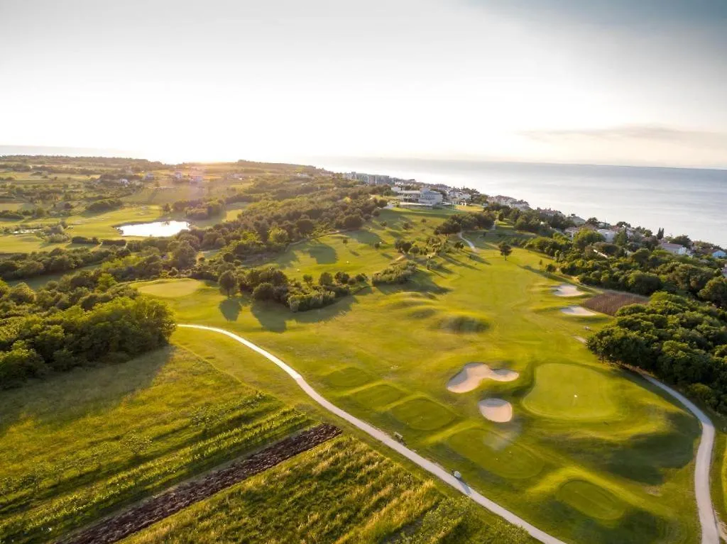 Aparthotel Skiper Apartments & Golf Resort Savudrija