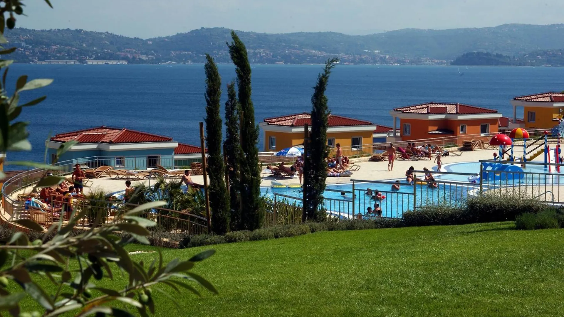 Skiper Apartments & Golf Resort Savudrija Aparthotel
