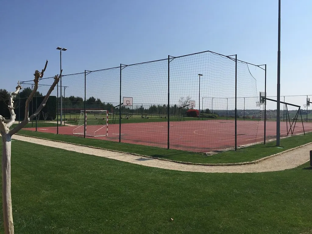 Hotel apartamentowy Skiper Apartments & Golf Resort Savudrija