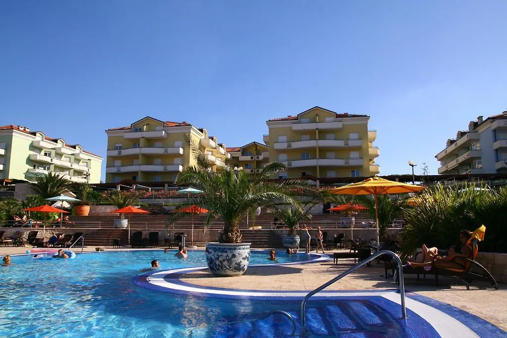 Hotel apartamentowy Skiper Apartments & Golf Resort Savudrija