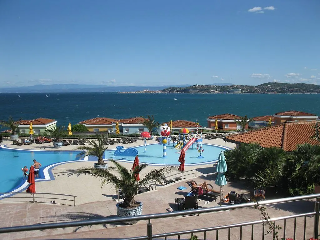 Hotel apartamentowy Skiper Apartments & Golf Resort Savudrija