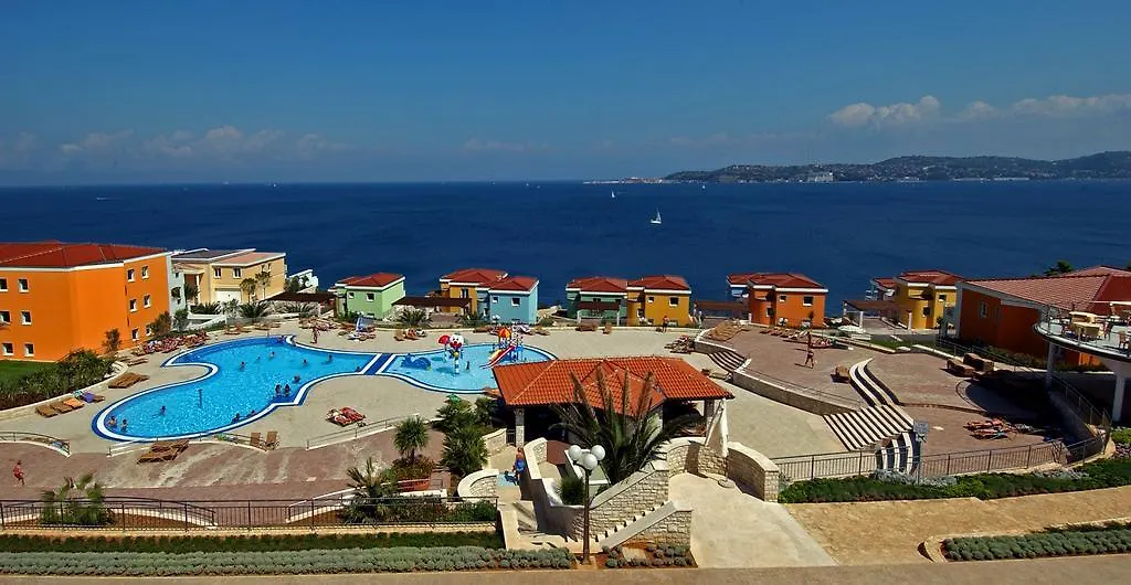 Skiper Apartments & Golf Resort Savudrija Kroatië