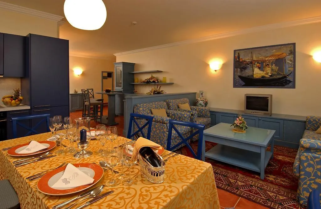 Skiper Apartments & Golf Resort Savudrija