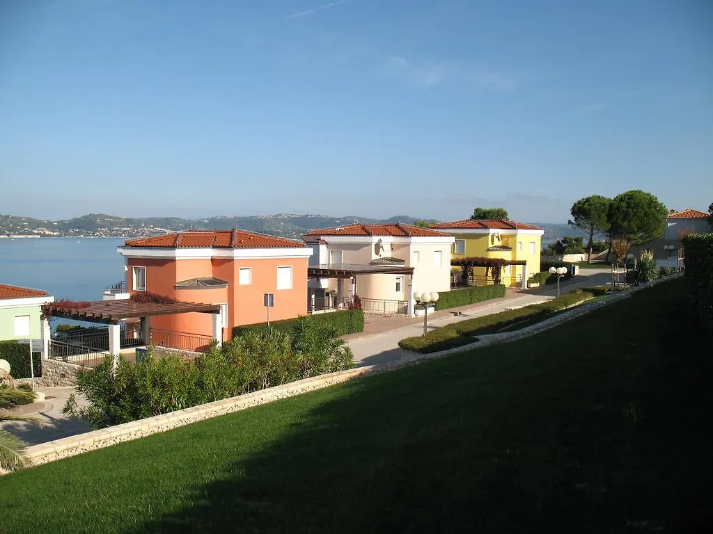 Hotel apartamentowy Skiper Apartments & Golf Resort Savudrija