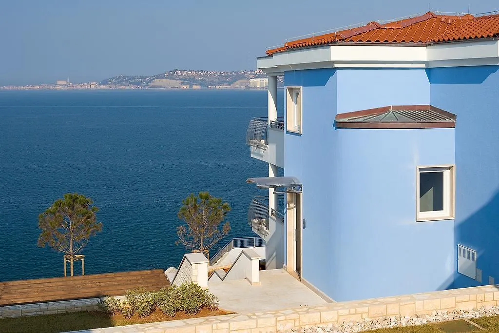 Aparthotel Skiper Apartments & Golf Resort Savudrija