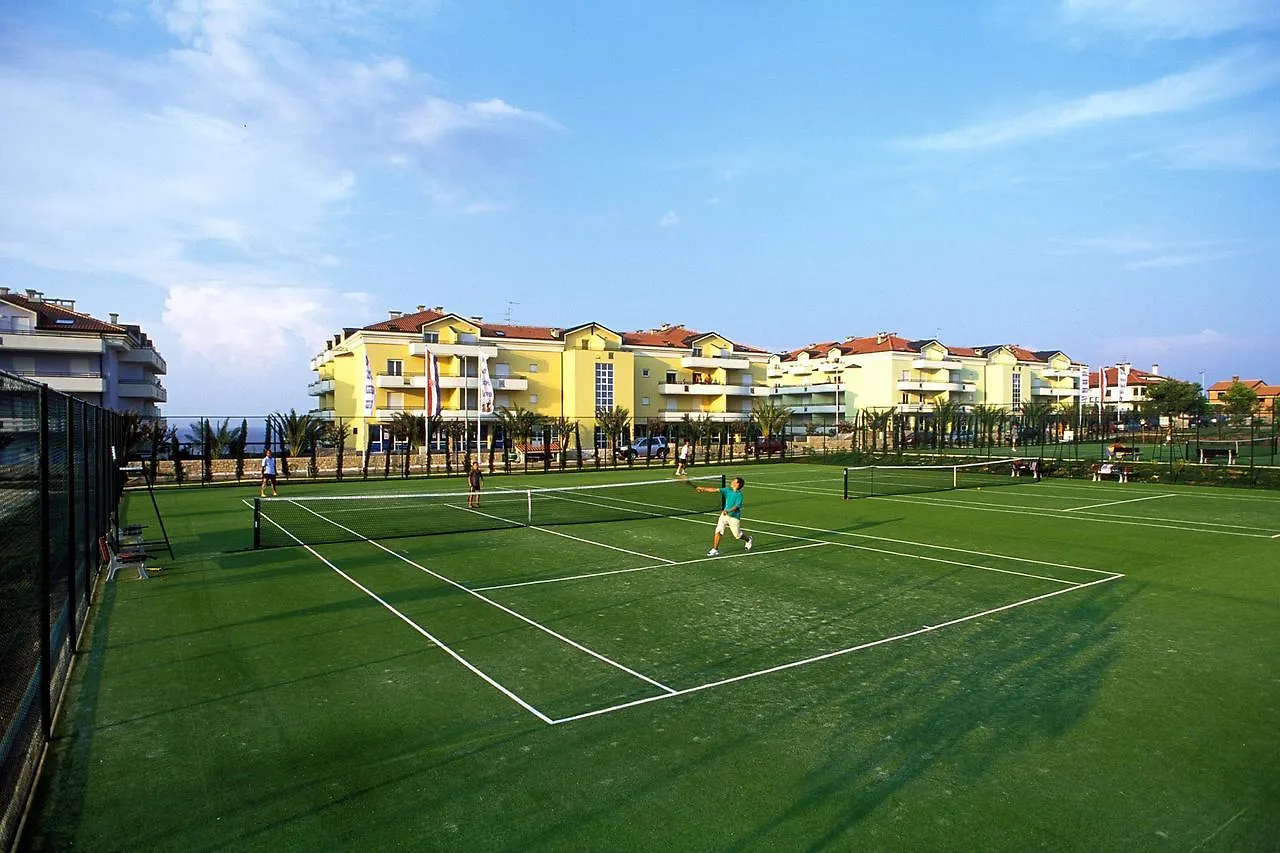 Skiper Apartments & Golf Resort Savudrija Chorwacja