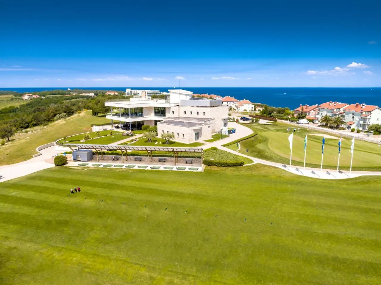 Aparthotel Skiper Apartments & Golf Resort Savudrija