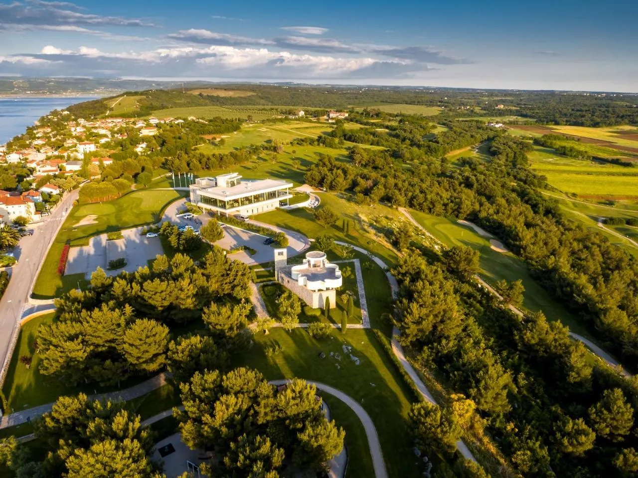 Hotel apartamentowy Skiper Apartments & Golf Resort Savudrija
