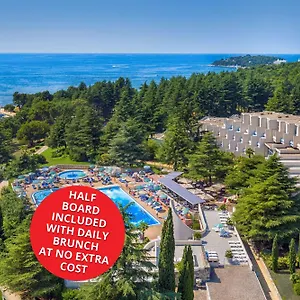 Sunny By Valamar, Ex Crystal **** Poreč