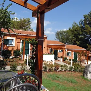 Üdülőpark Koversada Naturist Park, Vrsar