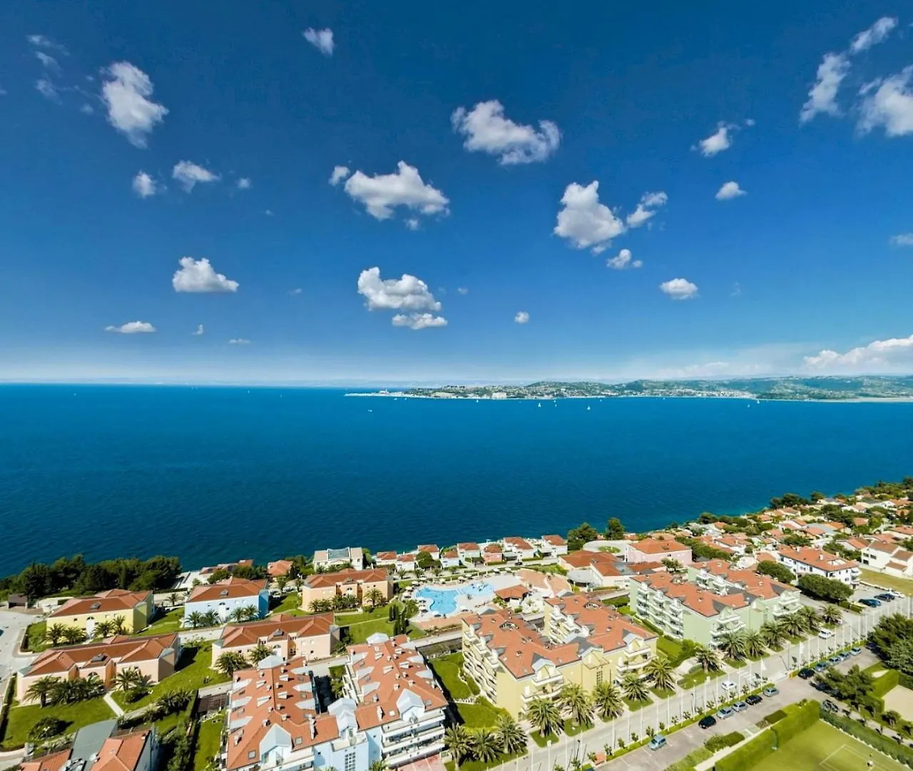Aparthotel Skiper Apartments & Golf Resort Savudrija